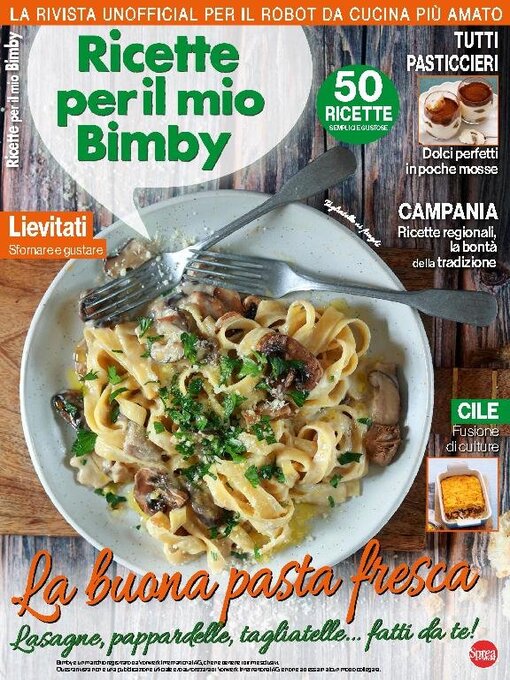 Title details for Ricette per il Mio Bimby by Sprea S.p.A. - Available